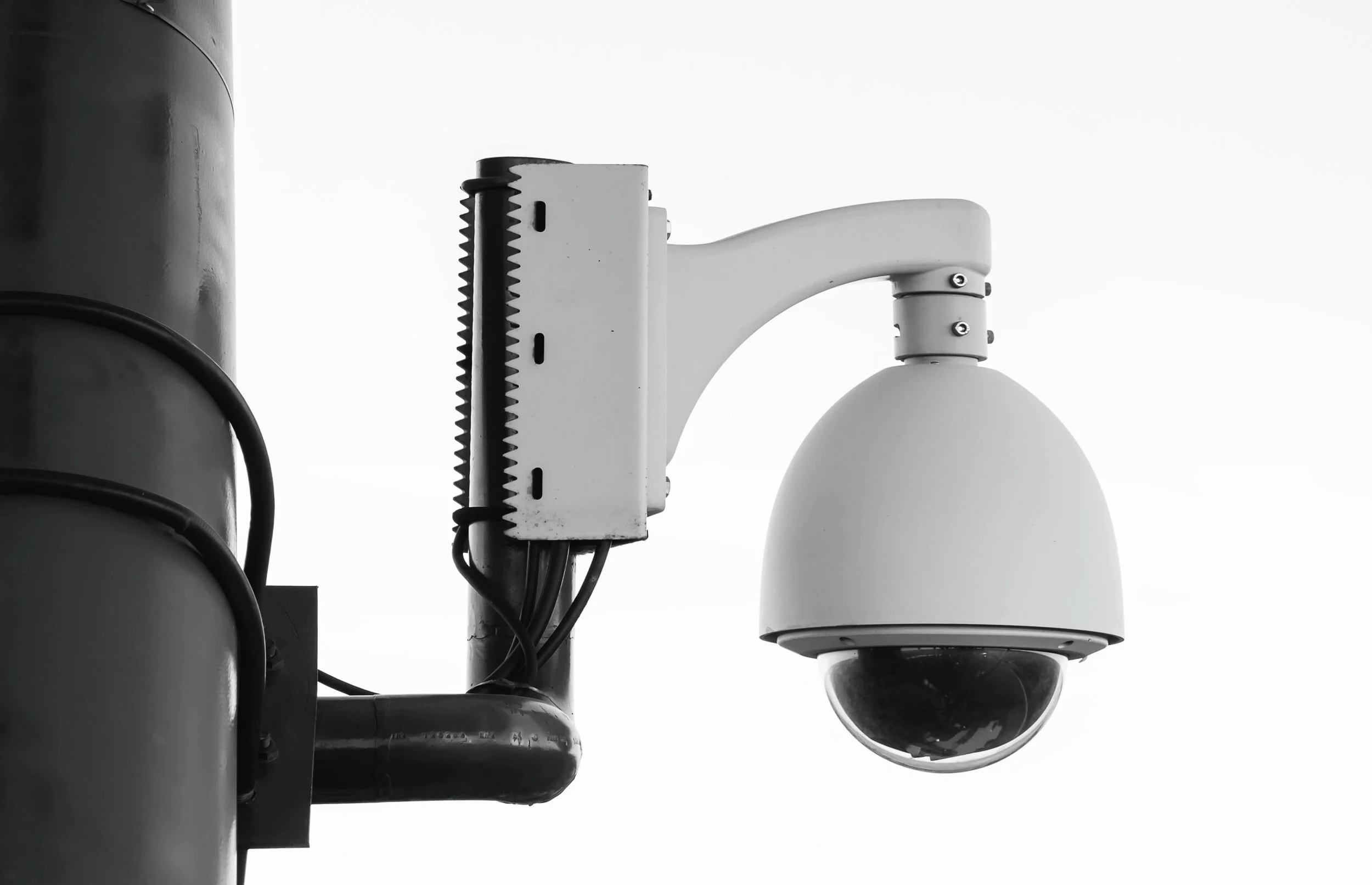 Commercial sales cctv camera